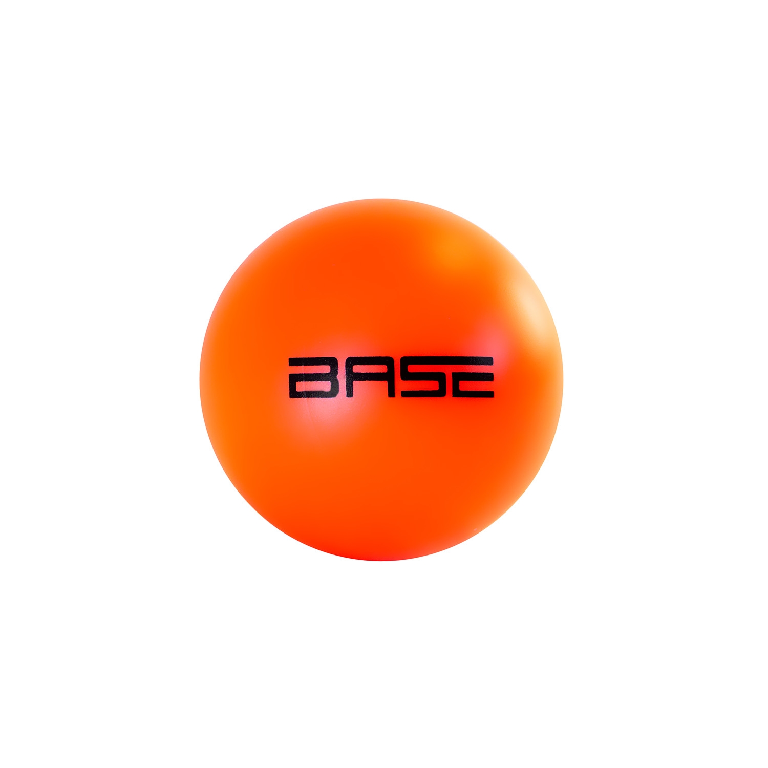 BASE Liquid Filled - Paper Box Orange Street Hockey Hockey Ball – Bild 2
