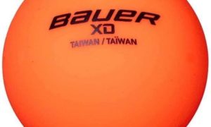 BAUER Xtreme Density Ball (Orange)