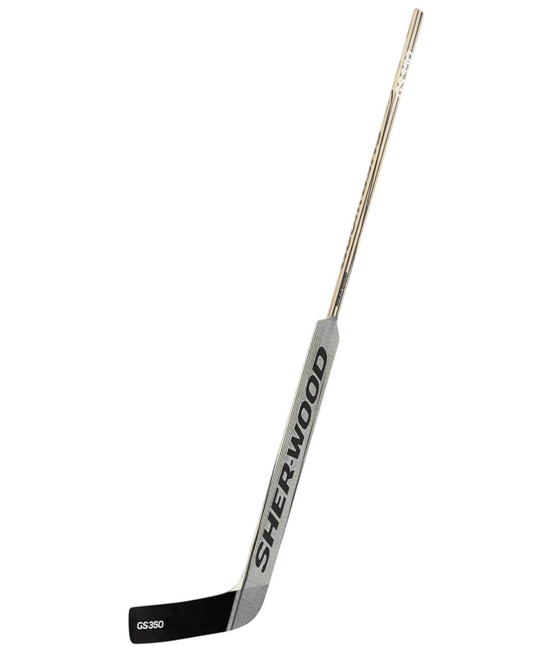 SHERWOOD GS350 SR Composite Goalie Stick (Left, SR 25", 31) – Bild 2
