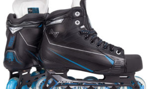 ALKALI Revel 4 SR Roller Hockey Goalie Skates