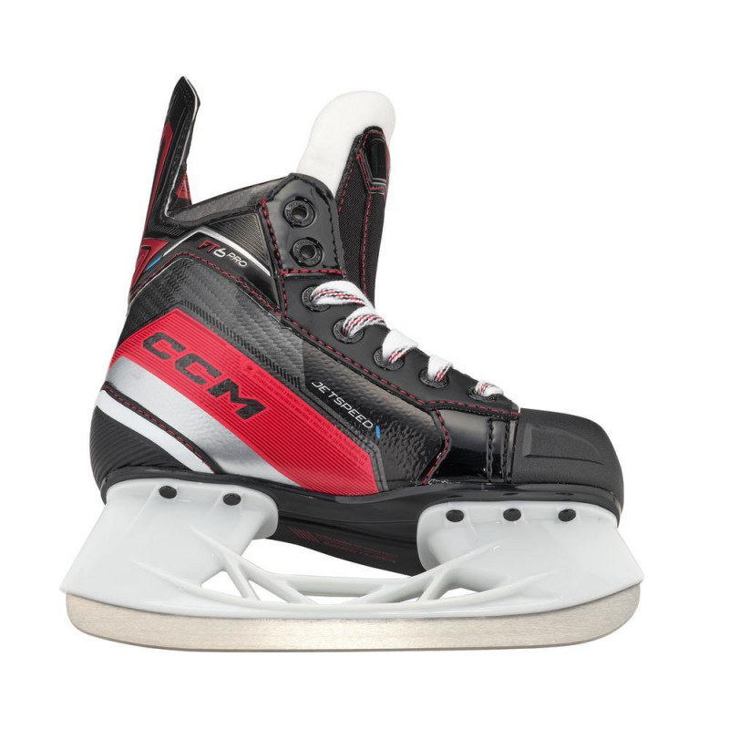 CCM JetSpeed FT6 Pro YTH Hockey Skates (REGULAR, YT12 - 31) – Bild 4