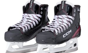 CCM EFlex 6.5 INT Goalie Skates