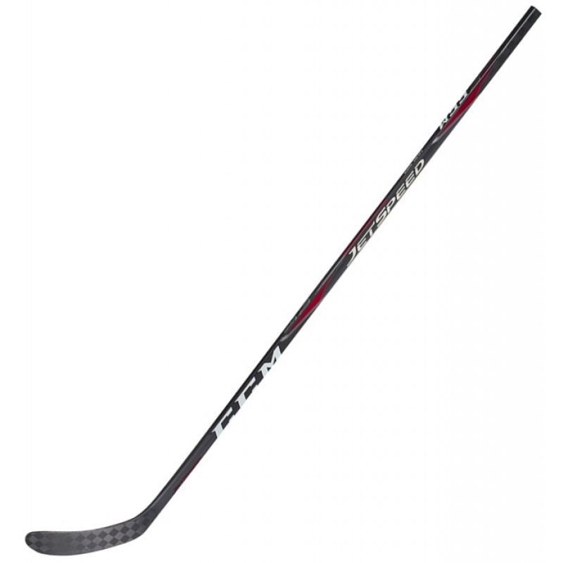 Hockey composite stick CCM Jetspeed SR (19, Right, SR 95 flex)