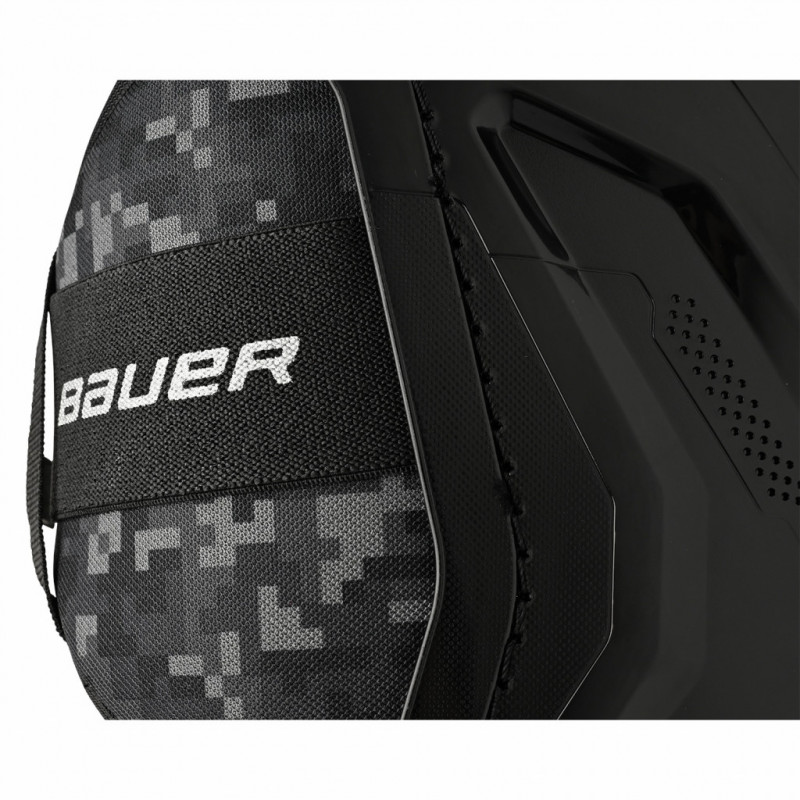 BAUER Supreme M3 SR Hockey Shin Guards (SR 16''/41cm) – Bild 6