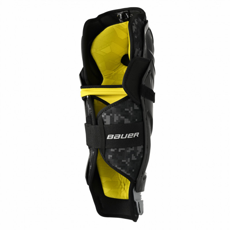 BAUER Supreme M3 SR Hockey Shin Guards (SR 16''/41cm) – Bild 2