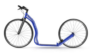 Yedoo Wolfer RS Scooter (Blue)