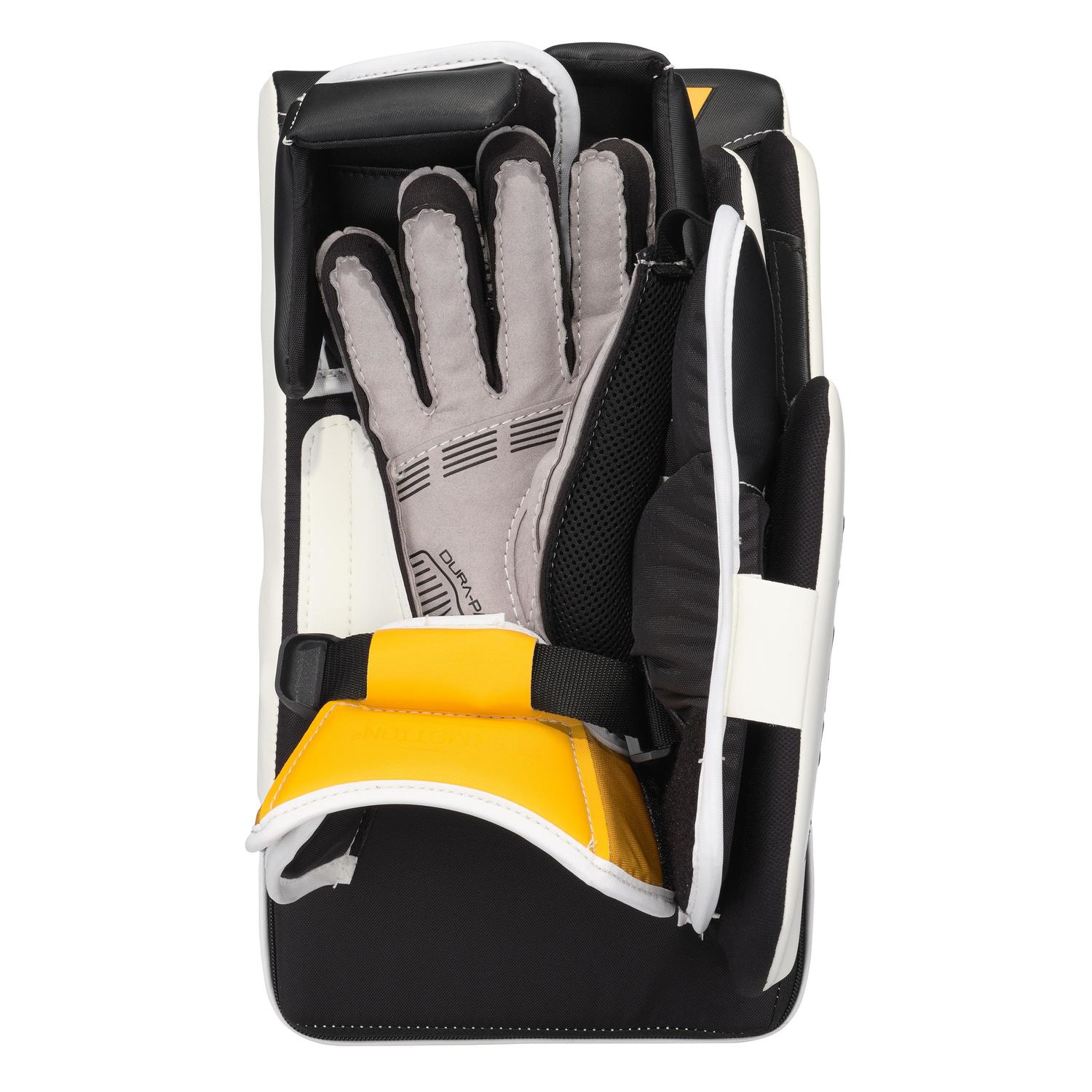 CCM EFlex 6.9 SR Goalie Blocker – Bild 6