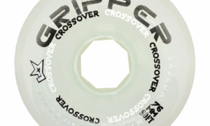 LABEDA Gripper Soft Roller Hockey Wheels