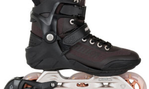 POWERSLIDE Phuzion Radon Bronze 90 Inline Skates (39)