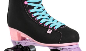 CHAYA Melrose Black Pink Quad Skates