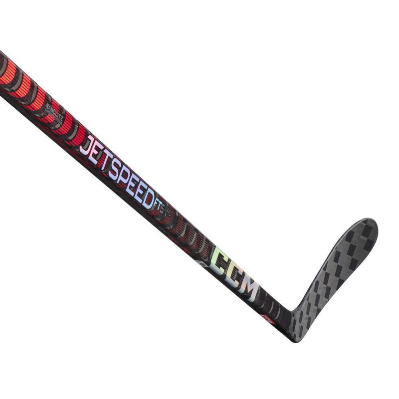 CCM JetSpeed FT5 Pro SR Hockey Composite Stick – Bild 5