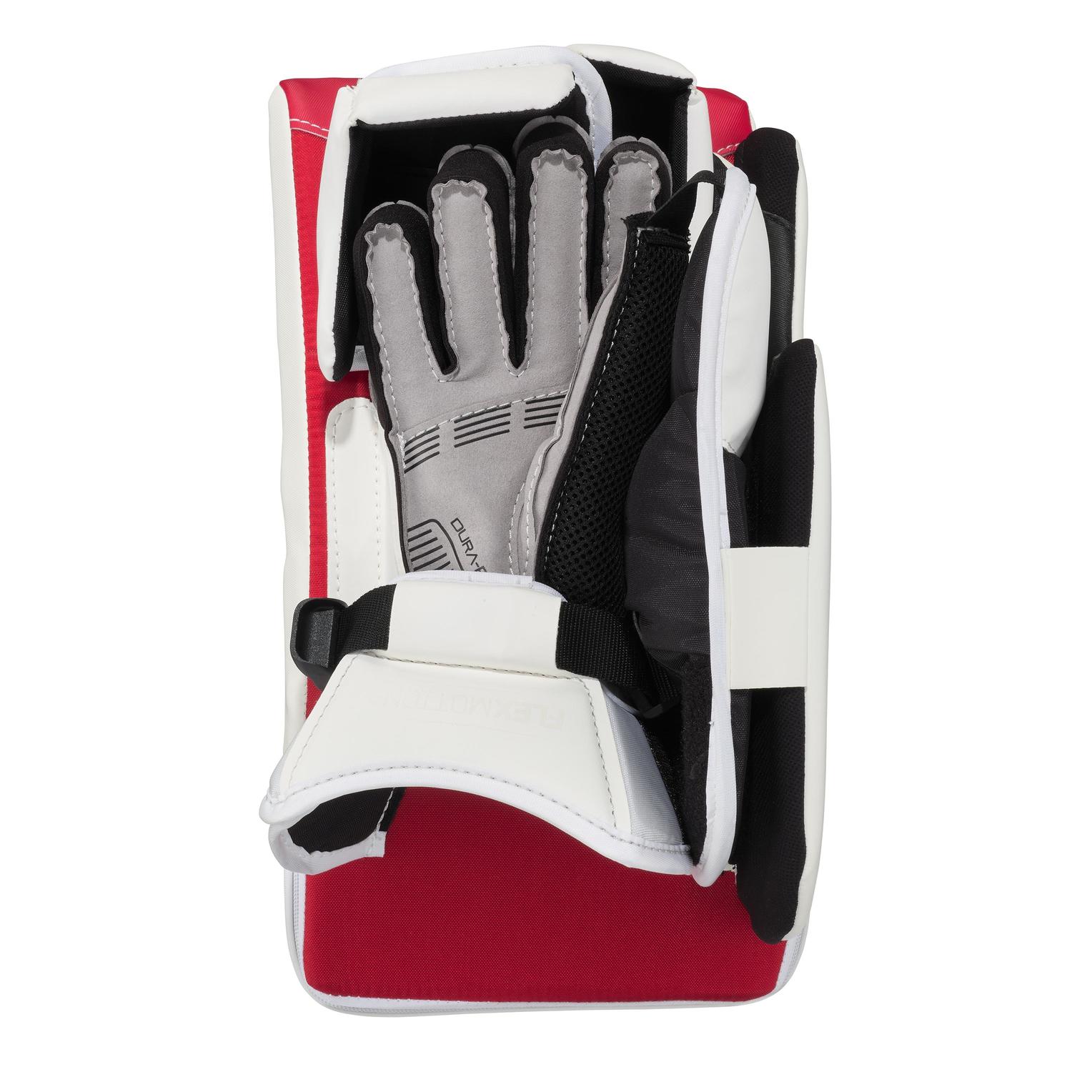 CCM EFlex 6.9 SR Goalie Blocker – Bild 2