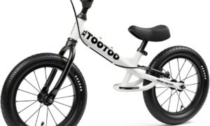 YEDOO TooToo XL Balance Bike (White)