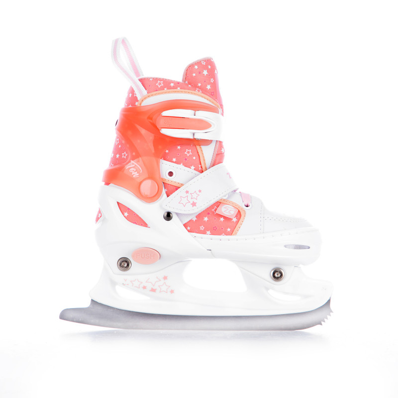 TEMPISH RS TON ICE GIRL JR Adjustable kid's skates