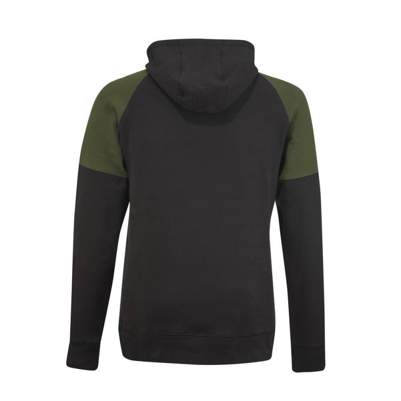 CCM CAMO SR Pullover Hoodie (Black, SR S) – Bild 2