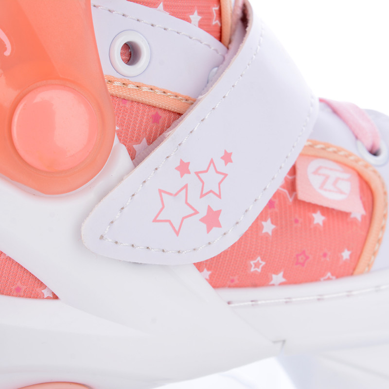 TEMPISH RS TON ICE GIRL JR Adjustable kid's skates – Bild 13