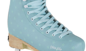 PLAYLIFE Classic Blue Sky Adjustable Skates