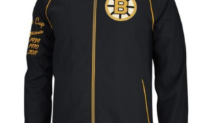 CCM Track Jacket SR Jacket (SR S, Los Angeles Kings)