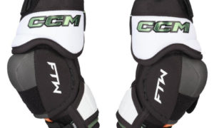 CCM JetSpeed FTW SR Womens Hockey Elbow Pads