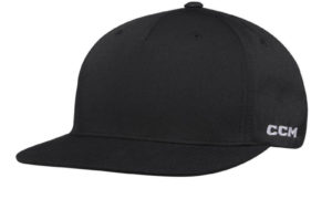 CCM Team Flatbrim Snapback Cap