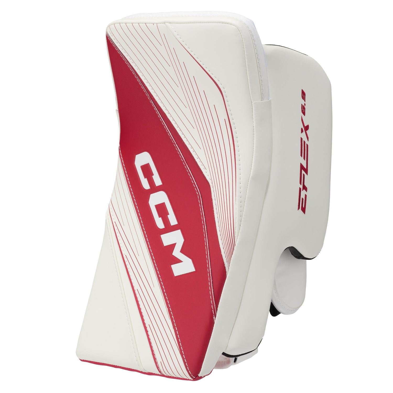 CCM EFlex 6.9 SR Goalie Blocker