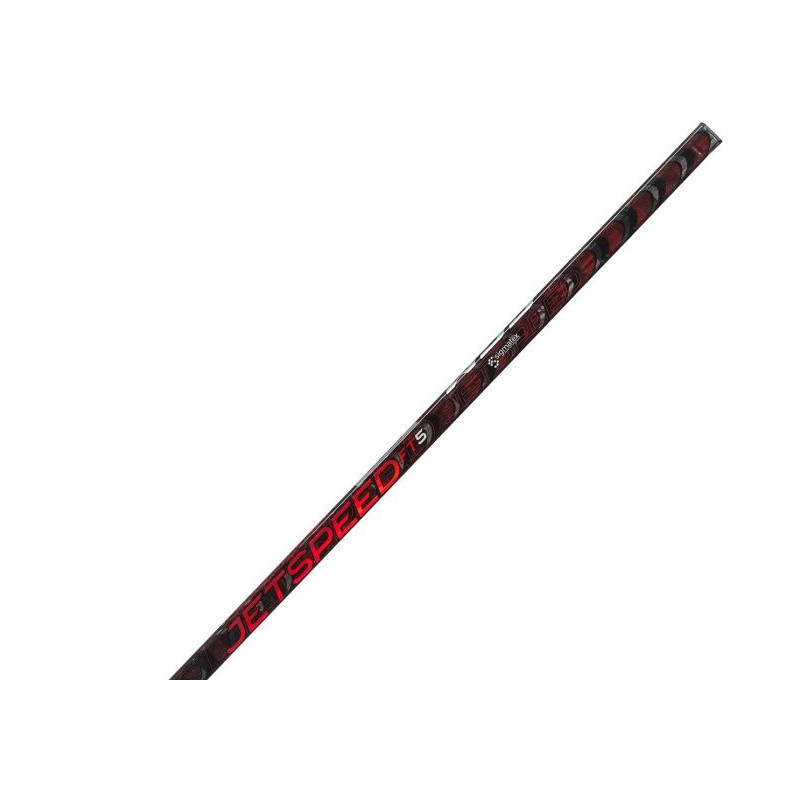 CCM JetSpeed FT5 INT Hockey Composite Stick (Right, 28, INT 55 flex) – Bild 2