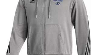 ADIDAS Fashion NHL SR Full Zip Hoodie