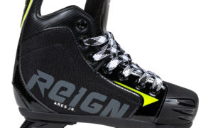 POWERSLIDE Reign Ares Adjustable Kids Hockey Skates (28-31)