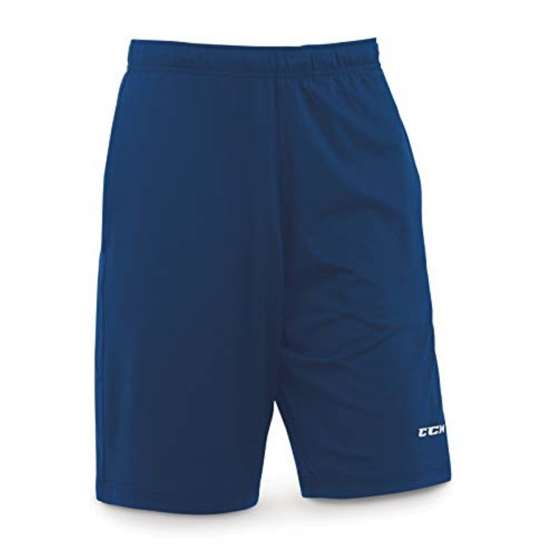Training Shorts CCM SR (Black, XS) – Bild 2