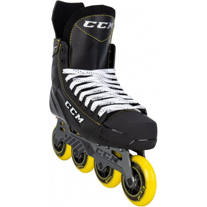CCM SuperTacks 9350R SR Roller Hockey Skates (D, SR 8 - 43) – Bild 2