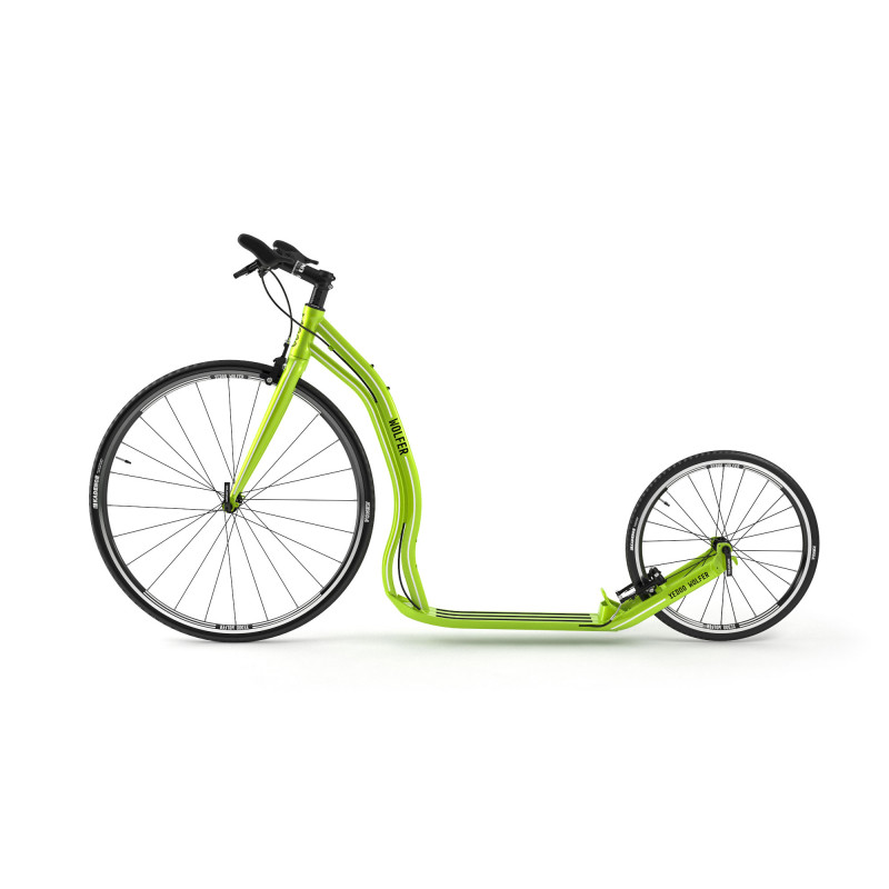 Yedoo Wolfer Scooter – Bild 2