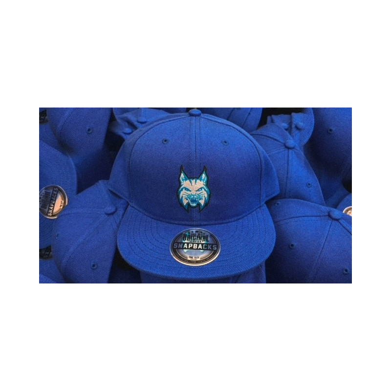 Fan CAP HZS Snapback – Bild 2