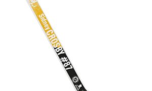 NHL Star Player Mini Hockey Plastic Stick