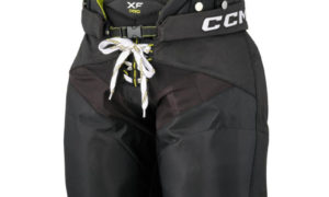 CCM Tacks XF Pro JR Hockey Pants (Navy, JR L)