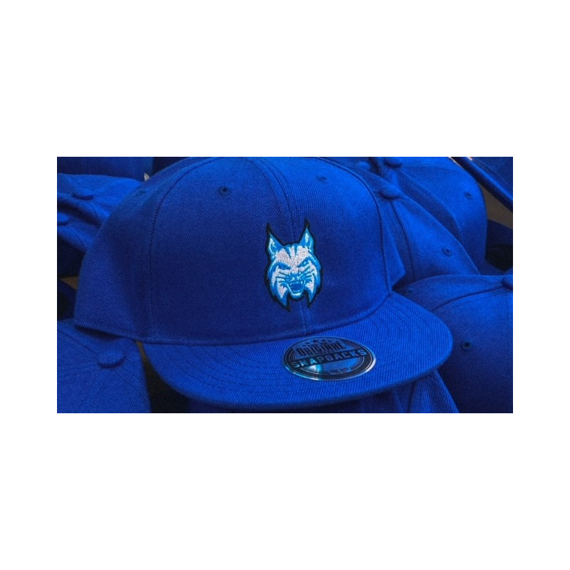 Fan CAP HZS Snapback – Bild 3