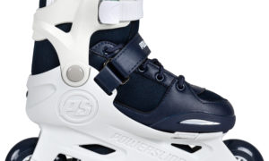 POWERSLIDE Rocket Blue Adjustable Kids Inline Skates (29-32)