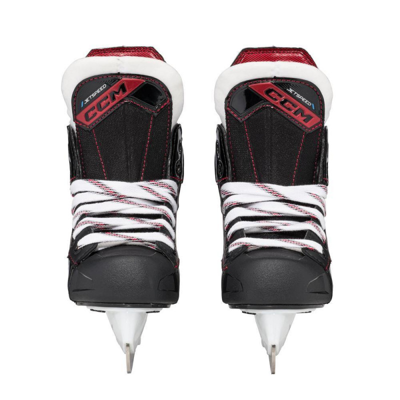 CCM JetSpeed FT6 Pro YTH Hockey Skates (REGULAR, YT12 - 31) – Bild 5
