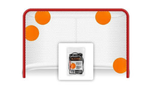 TOP SHELF TARGETS 8" 4 Pack Targets