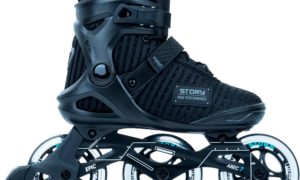 Story Epic Inline Skates Blue (Blue, 40)