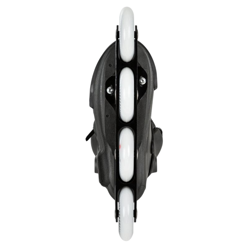 Adult Inline skates POWERSLIDE URBAN SKATES Next Charcoal 90 (Black, 38-39) – Bild 3