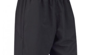 CCM Training Shorts Black SR