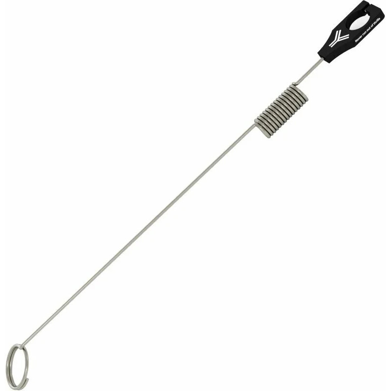 Yedoo Mushing set (for stem diameter 28,6 mm) (Black, Metal)