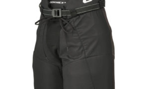 CCM NEXT YTH Hockey Pants (Black, YTH M)