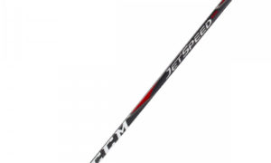 Hockey composite stick CCM Jetspeed 370 JR (JR 50 flex, Right, 29)