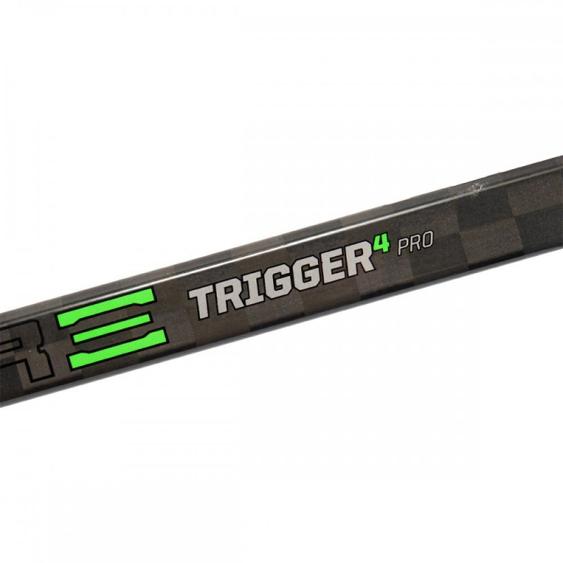 Hockey Composite Stick CCM Ribcor Trigger 4 Pro SR (Right, SR 95 flex, 28) – Bild 6