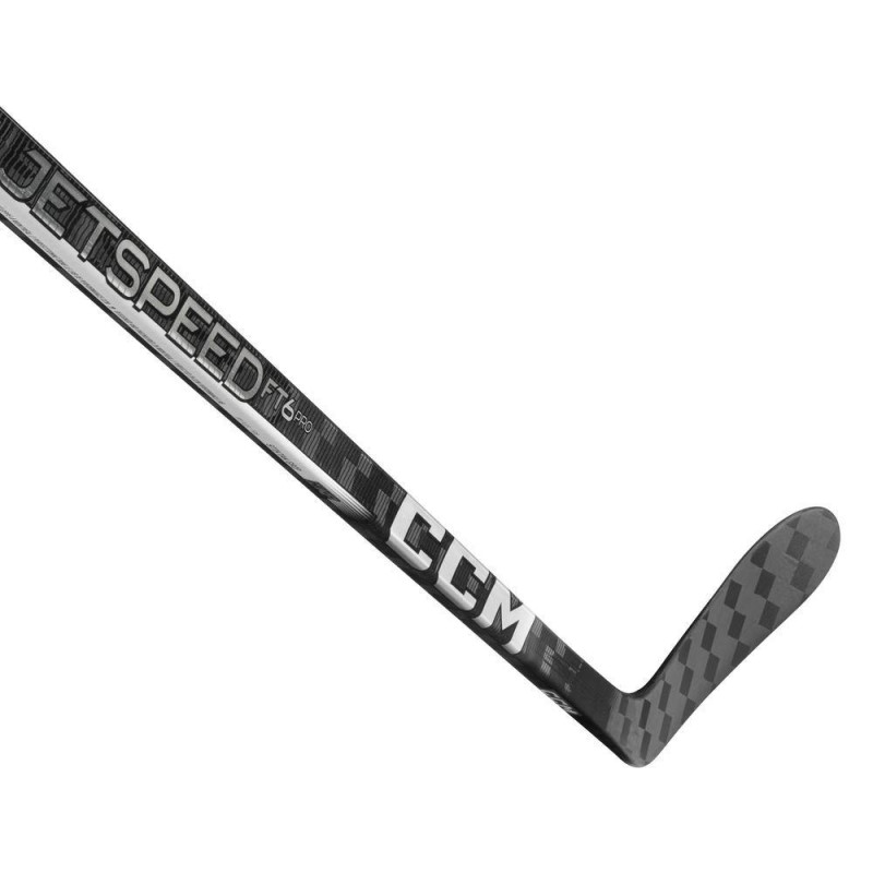 CCM JetSpeed FT6 Pro SR LE Colors Hockey Composite Stick – Bild 3