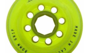 LABEDA Addiction Grip Roller Hockey Wheels