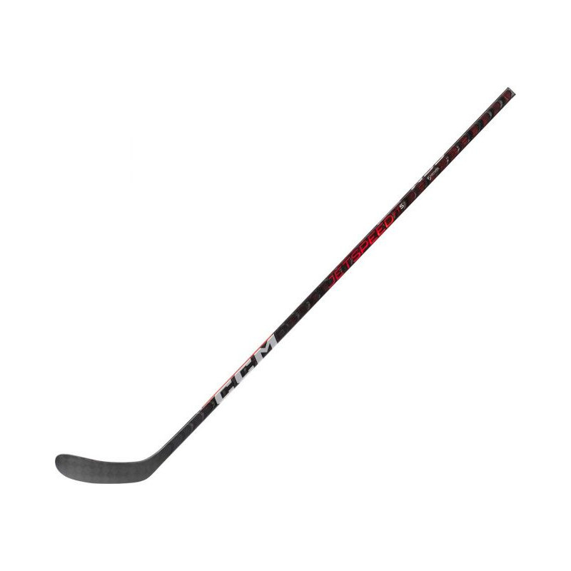 CCM JetSpeed FT5 INT Hockey Composite Stick (Right, 28, INT 55 flex)