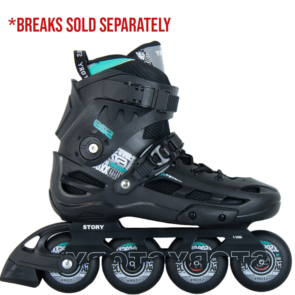 Story Demon Inline Skates – Bild 2
