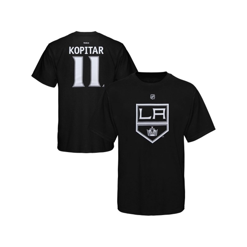 Adult REEBOK T-SHIRT NHL NAME & NR. SR